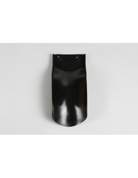 Bavette d'amortisseur UFO noir Yamaha