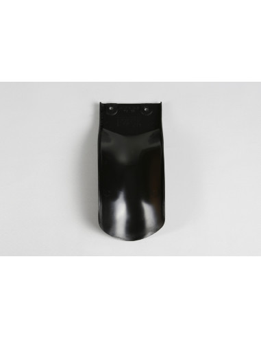 Bavette d'amortisseur UFO noir Yamaha