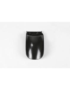 Bavette d'amortisseur UFO noir Kawasaki KX125/250
