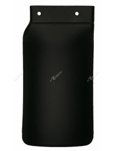 Bavette d'amortisseur RACETECH noir Honda