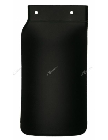 Bavette d'amortisseur RACETECH noir Honda