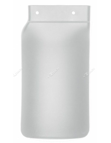 Bavette d'amortisseur RACETECH translucide