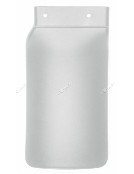 Bavette d'amortisseur RACETECH translucide