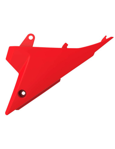 Caches boîte à air POLISPORT rouge Beta