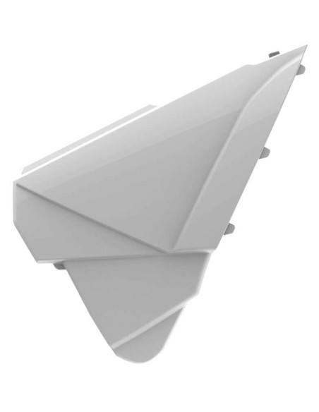 Caches boîte à air POLISPORT couleur origine (14-15) blanc Beta