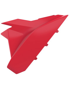 Cache boîte à air POLISPORT rouge Beta 2