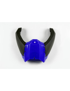 Caches boîte à air UFO bleu Yamaha YZ250F/450F 2