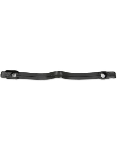 Patin de bras oscillant UFO noir KTM