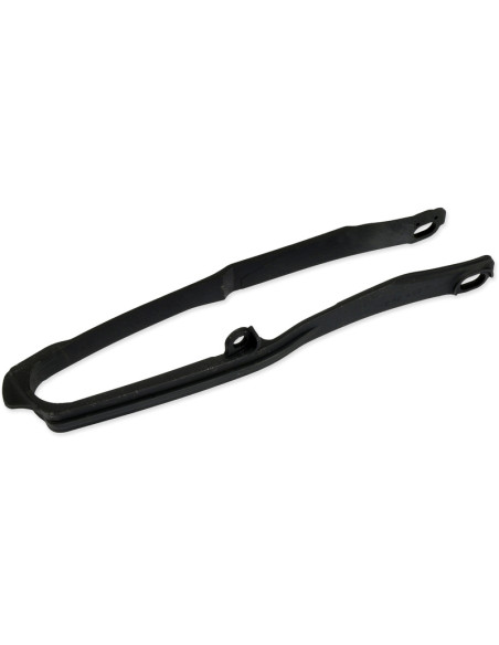 Patin de bras oscillant UFO noir Honda CRF450R/450RX