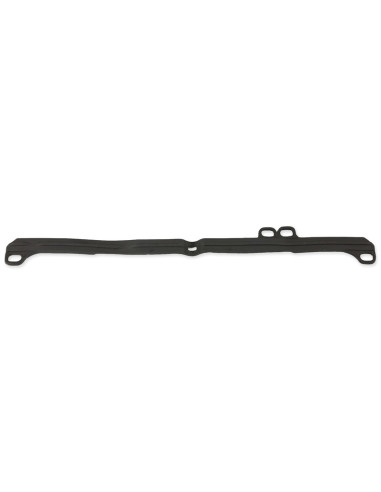 Patin de bras oscillant UFO noir Honda