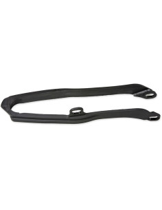 Patin de bras oscillant UFO noir Honda CR125R/250R 2