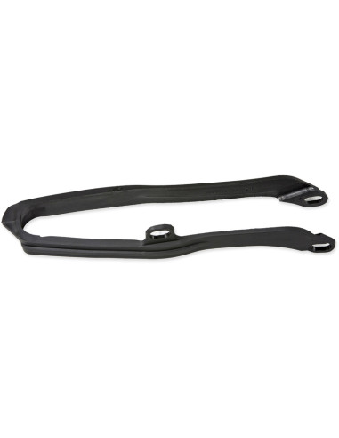 Patin de bras oscillant UFO noir Honda CR125R/250R