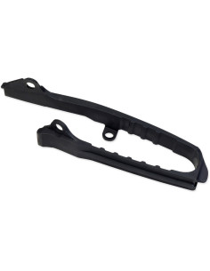 Patin de bras oscillant UFO noir Suzuki RM-Z450