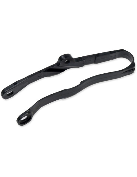 Patin de bras oscillant UFO noir Kawasaki KX450