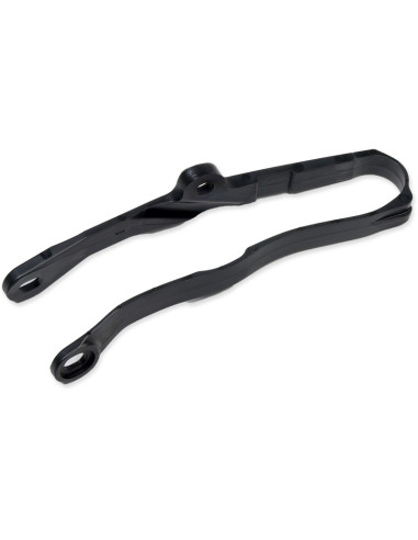 Patin de bras oscillant UFO noir Kawasaki KX450