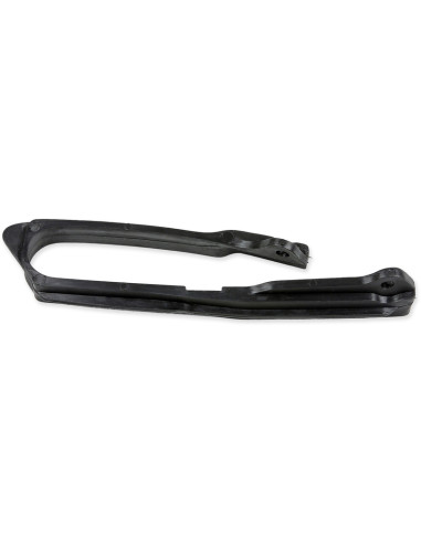 Patin de bras oscillant UFO noir Suzuki RM125/250