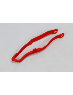 Patin de bras oscillant UFO rouge Honda CRF250R/450R
