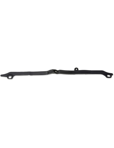 Patin de bras oscillant UFO noir Honda CRF250R/450R