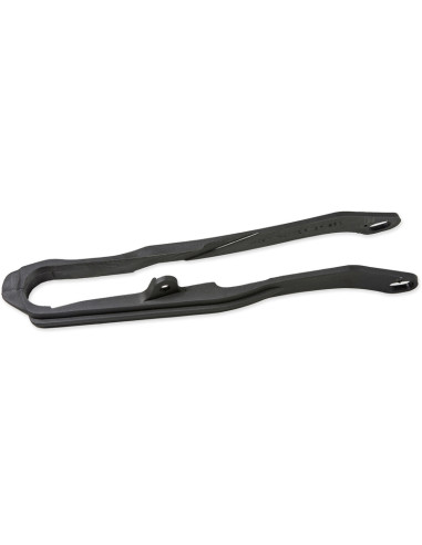 Patin de bras oscillant UFO noir Honda CR125R/250R