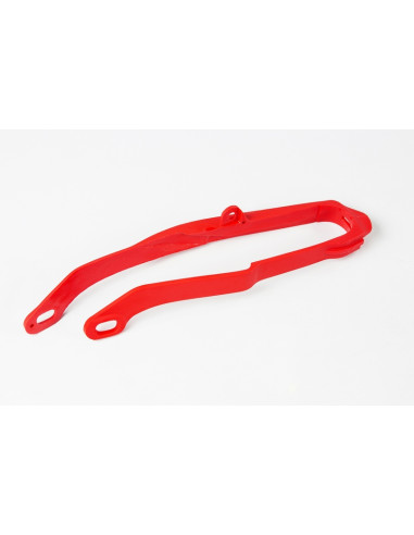 Patin de bras oscillant UFO rouge Honda