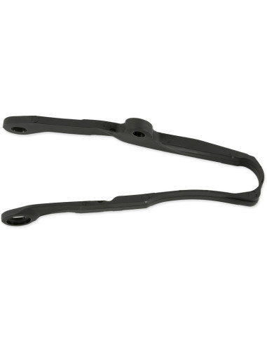 Patin de bras oscillant UFO noir Kawasaki KX450F