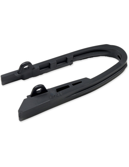 Patin de bras oscillant UFO noir Yamaha YZ65