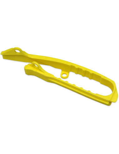 Patin de bras oscillant UFO jaune Suzuki RM-Z450