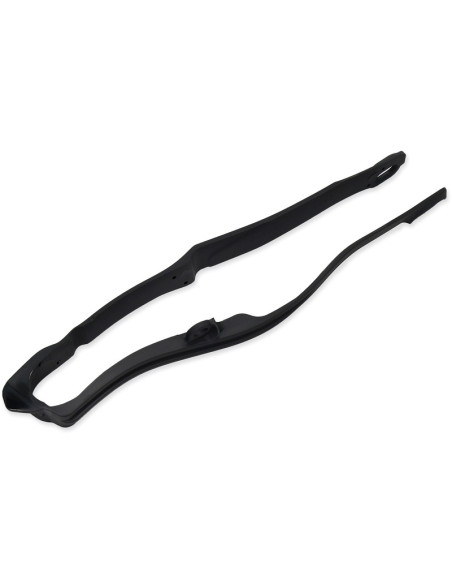 Patin de bras oscillant UFO noir Honda CRF250R/450R