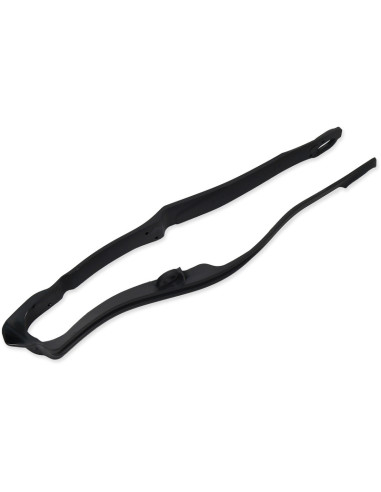 Patin de bras oscillant UFO noir Honda CRF250R/450R