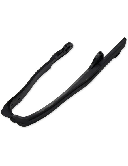 Patin de bras oscillant UFO noir Suzuki RM-Z450