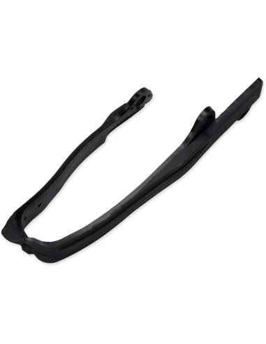 Patin de bras oscillant UFO noir Suzuki RM-Z450