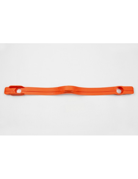 Patin de bras oscillant UFO orange KTM