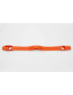 Patin de bras oscillant UFO orange KTM 2