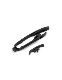 Patin de bras oscillant UFO noir Gas Gas MC 2