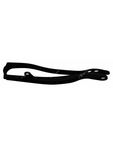 Patin de bras oscillant RACETECH noir Yamaha