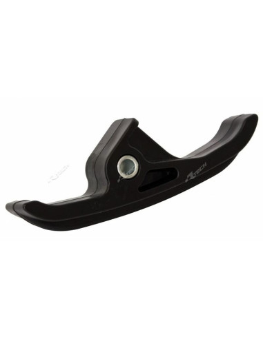 Patin de chaîne inférieur RACETECH noir KTM/Husqvarna