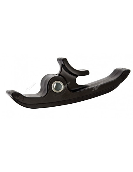 Patin de chaine inférieur RACETECH noir KTM/Husqvarna