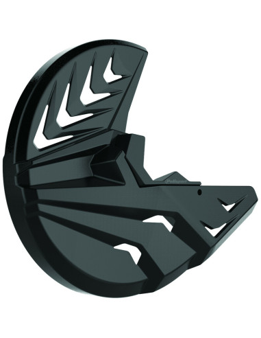 Protection de bas de fourche et disque POLISPORT