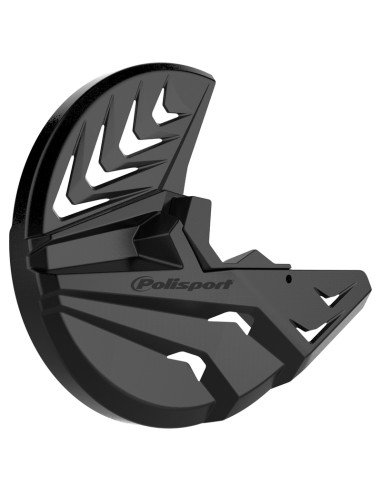 Protection de bas de fourche et disque POLISPORT