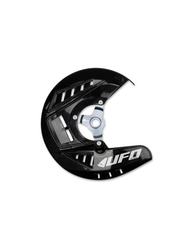 Protège disque avant UFO noir Suzuki RM-Z250/450