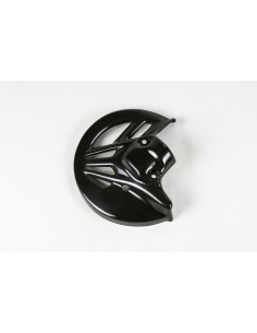 Protège-disque avant UFO noir Honda CR125R/250R/500R