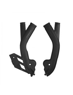 Protection de cadre POLISPORT noir Beta RR 2
