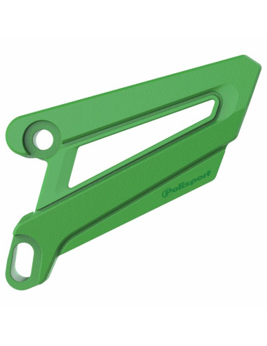 Protection de pignon POLISPORT vert Kawasaki