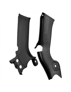 Protection de cadre POLISPORT noir Kawasaki KX450F 2