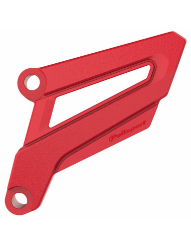 Protection de pignon POLISPORT rouge Honda