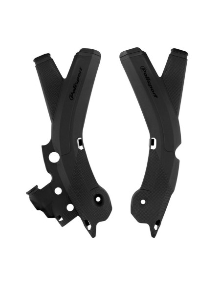 Protection de cadre POLISPORT noir
