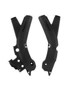 Protection de cadre POLISPORT noir 2