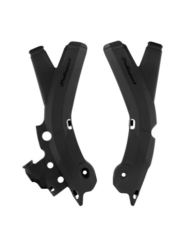 Protection de cadre POLISPORT noir