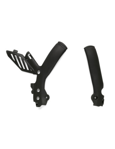 Protège cadre UFO noir KTM