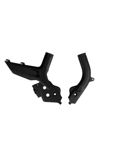 Protège cadre UFO noir KTM SX-F